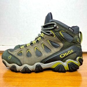 Orbz Sawtooth II Waterproof Hiking Boots